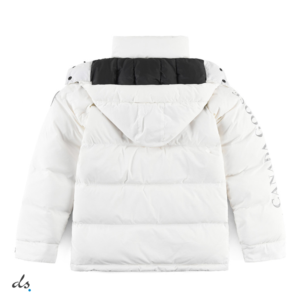 Canada Goose Approach Jacket White (2)