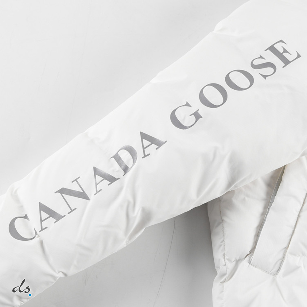 Canada Goose Approach Jacket White (5)
