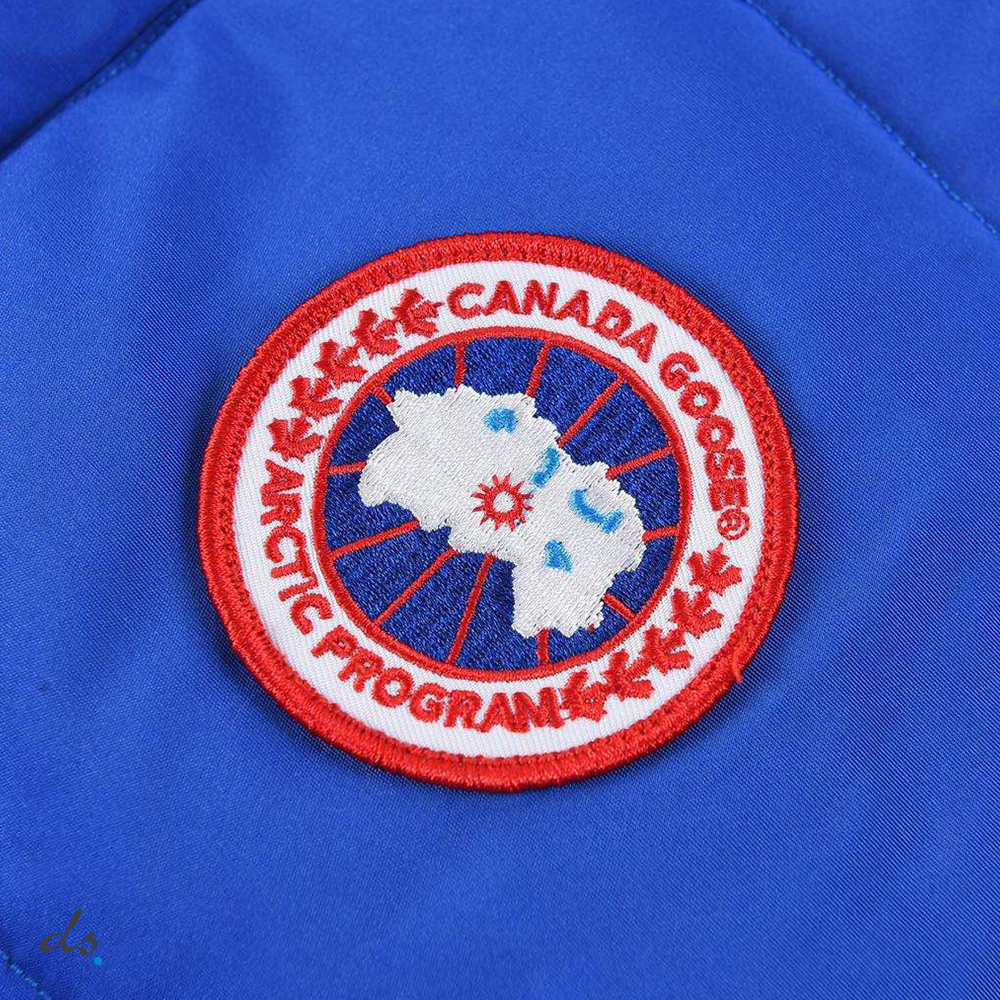 Canada Goose Canada Goose Blue (5)