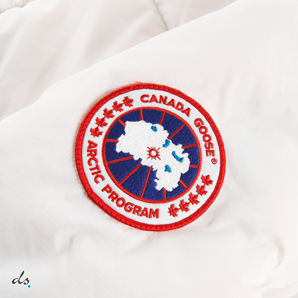Canada Goose Approach Jacket White (3)