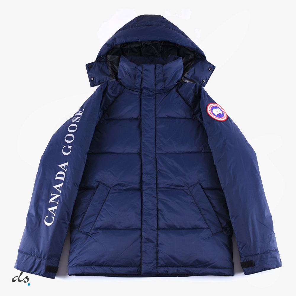 amizing offer Canada Goose Approach Jacket Navy