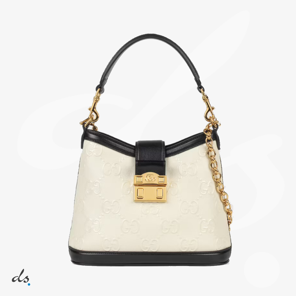 amizing offer Gucci Small GG shoulder bag White
