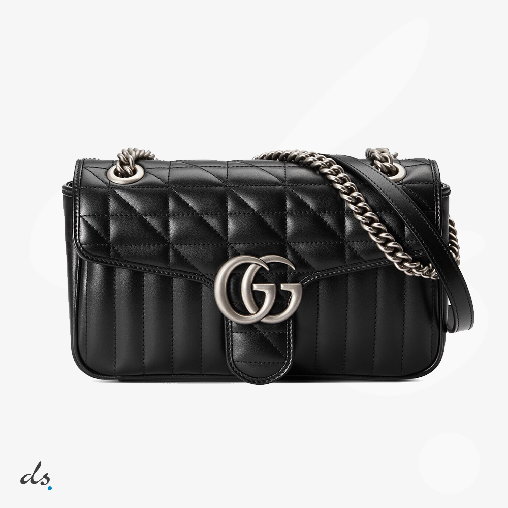 amizing offer Gucci GG Marmont small shoulder bag