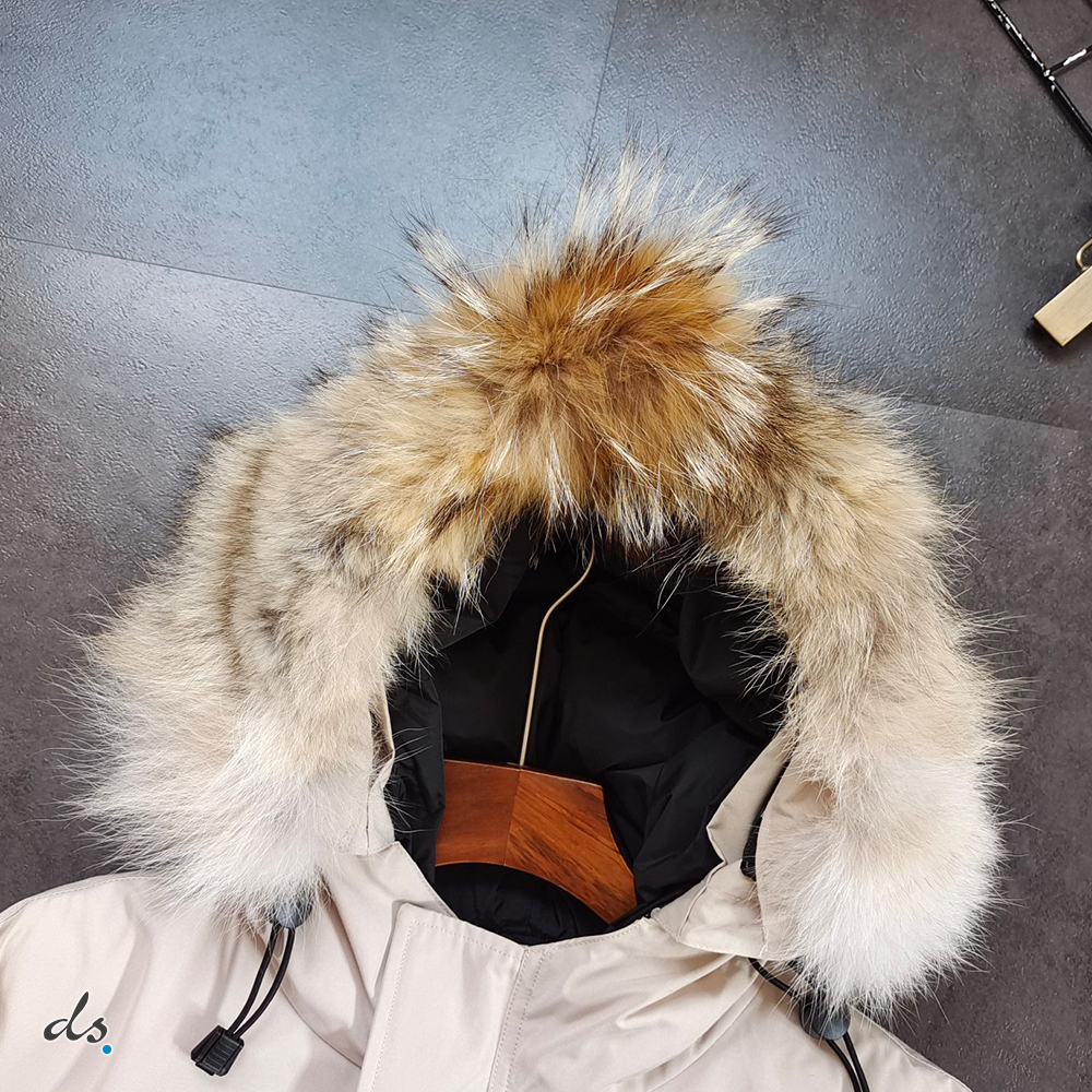 Canada Goose Expedition Parka North Star White (4)