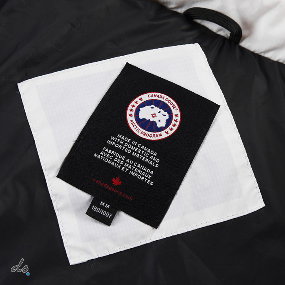 Canada Goose Approach Jacket White (7)