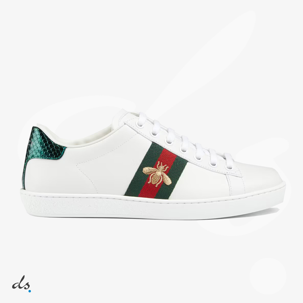 amizing offer Gucci Ace embroidered sneaker