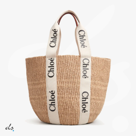 Chloe large woody basket