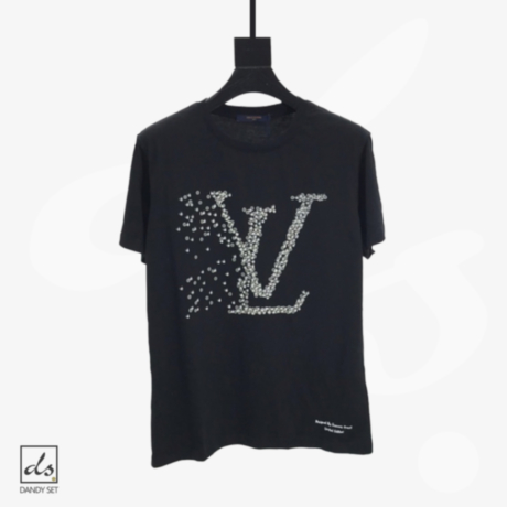 Louis Vuitton T-Shirt Black
