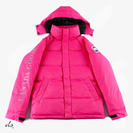 Canada Goose Approach Jacket Pink
