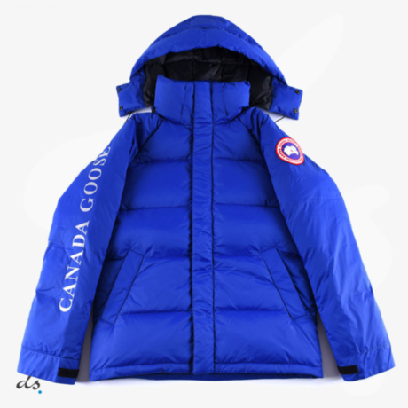 Canada Goose Approach Jacket Blue