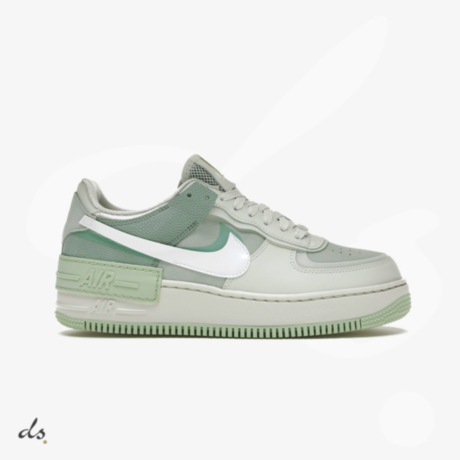 Nike Air Force 1 Low Shadow Spruce Aura White