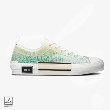 DIOR AND SHAWN B23 LOW TOP
