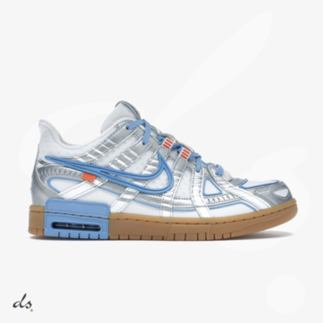 Nike Air Rubber Dunk Off White UNC