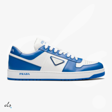 PARADA Downtown leather sneakers Blue