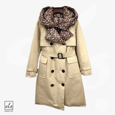 Burberry Reversible Winter Coat
