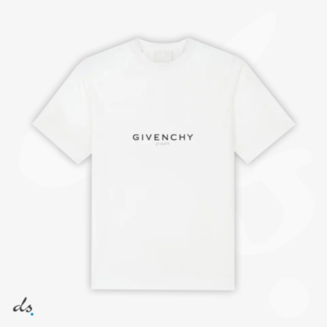 GIVENCHY Reverse oversized t-shirt