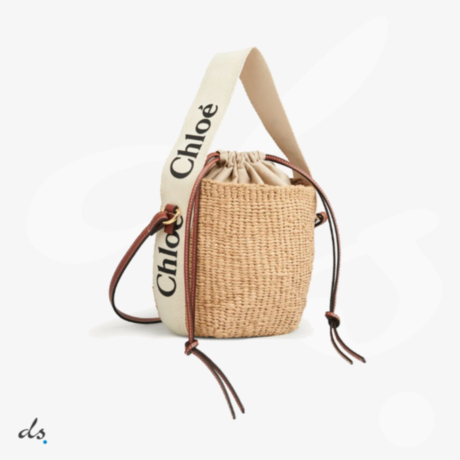 Chloe small woody basket