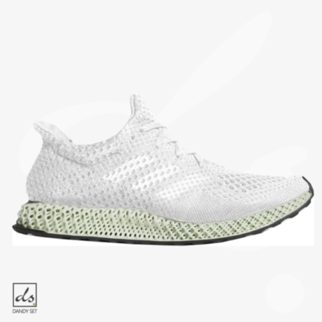 adidas Futurecraft 4D White ASH Green
